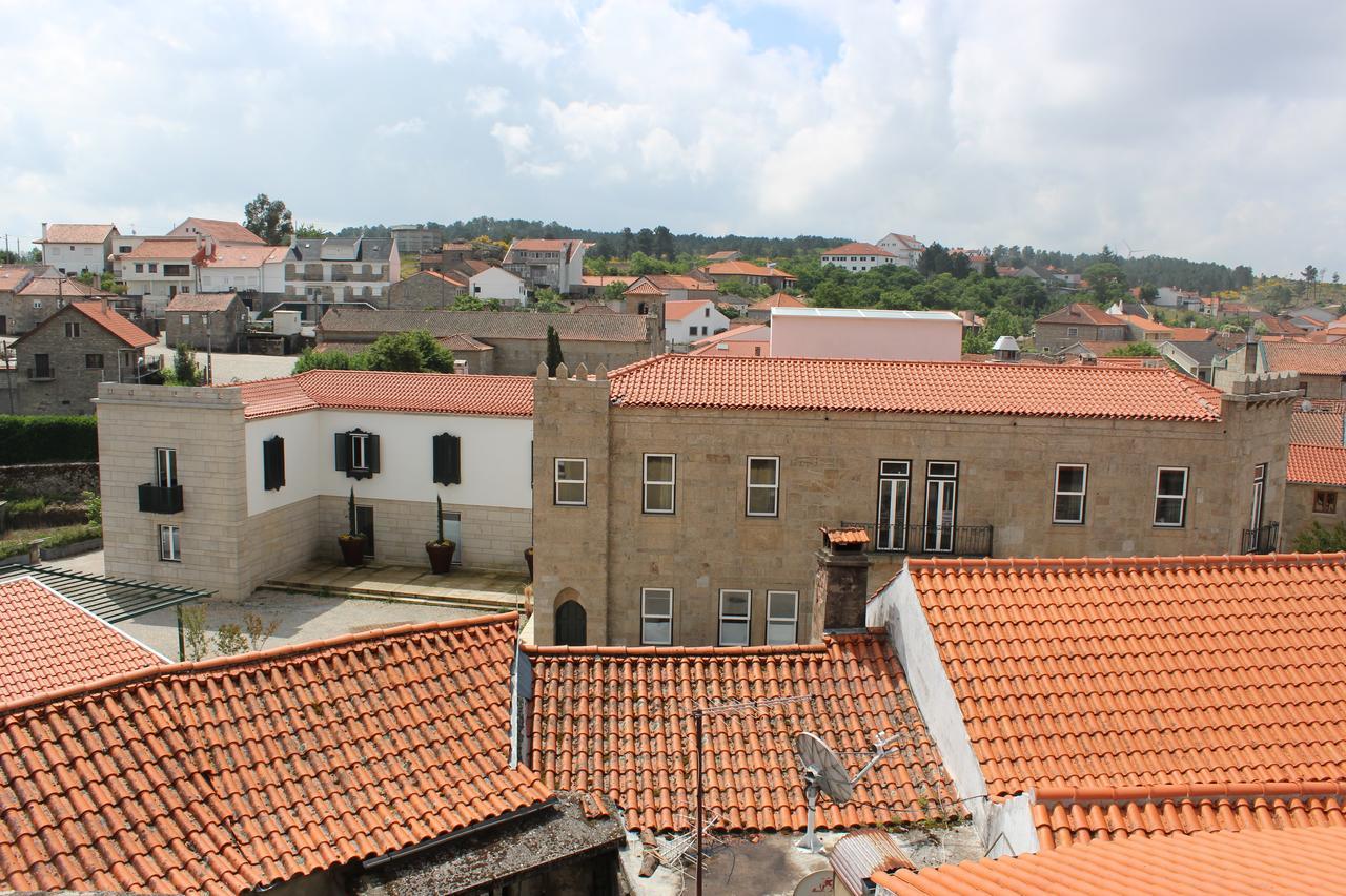 Hotel Medieval® de Penedono Exterior foto