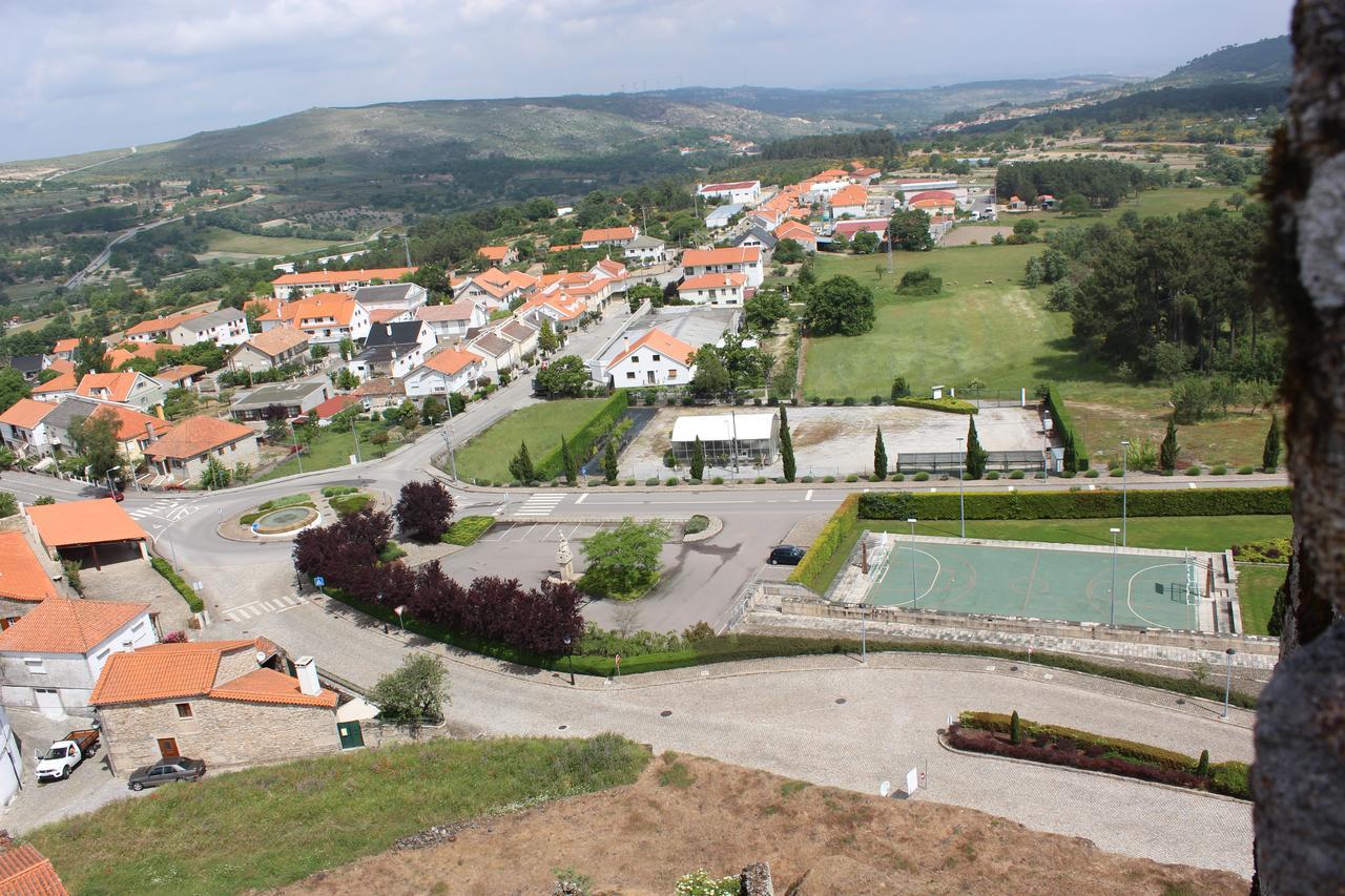 Hotel Medieval® de Penedono Exterior foto