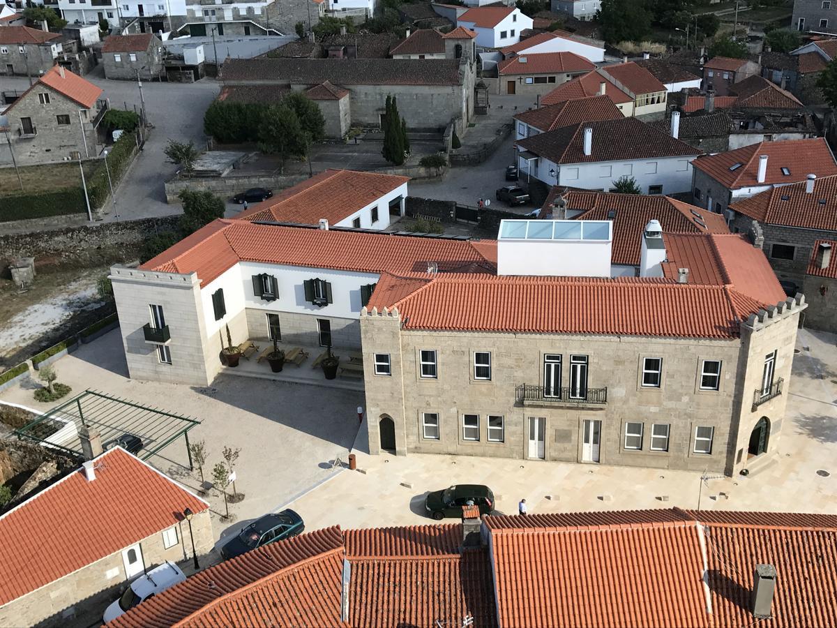 Hotel Medieval® de Penedono Exterior foto