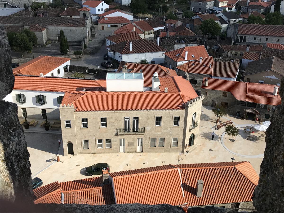 Hotel Medieval® de Penedono Exterior foto
