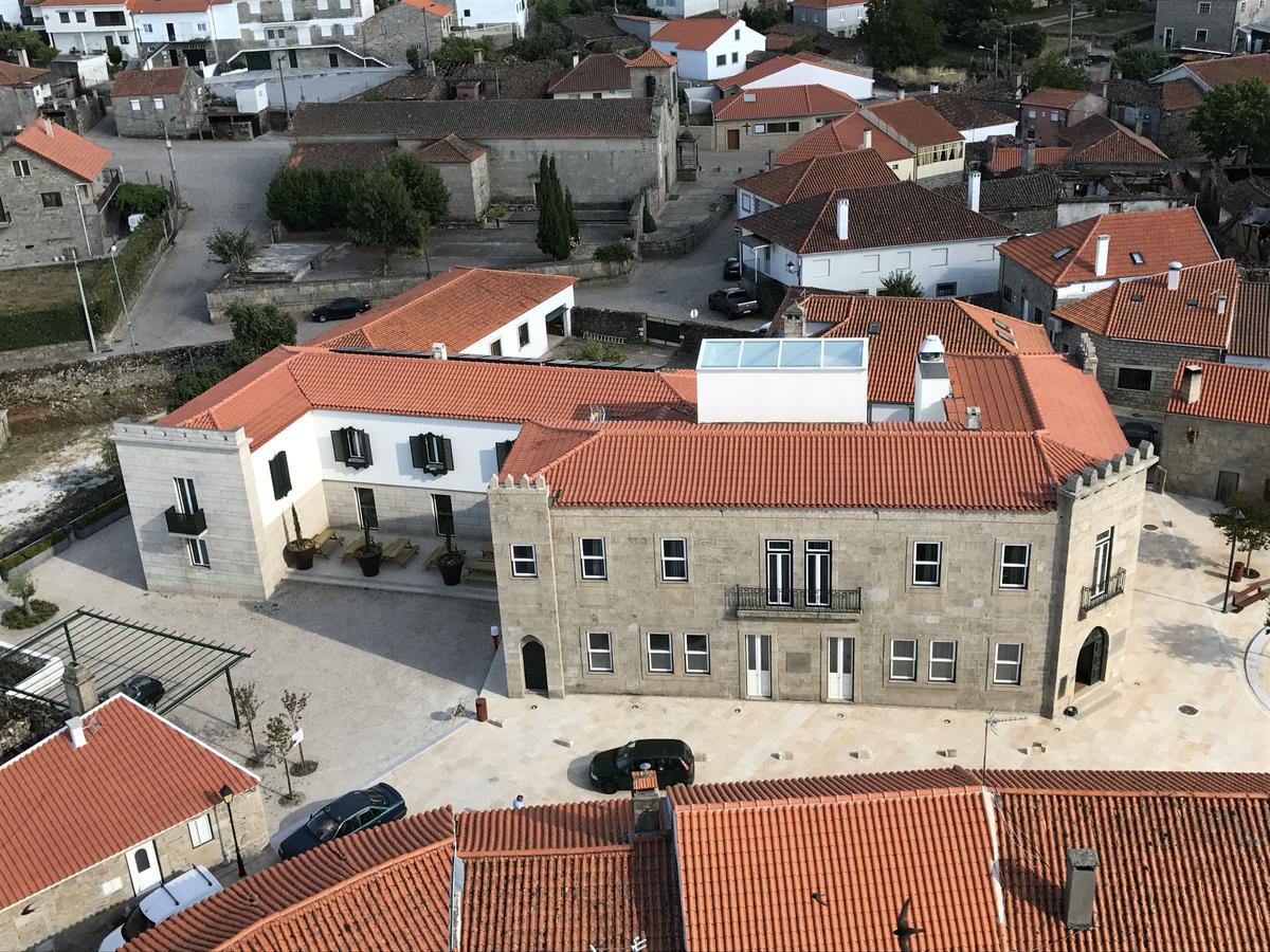 Hotel Medieval® de Penedono Exterior foto